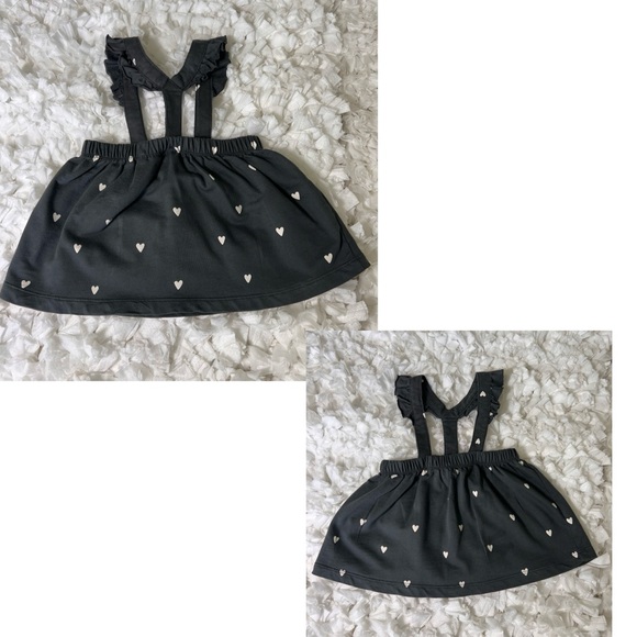 H&M 2-piece Printed Set Round Neck Long Sleeve  SIZE 9M - Picture 15 of 17